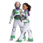 Costume Space Ranger Deluxe