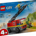 Lego City Fire Autopompa con scala