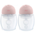 CHICCO TIRALATTE INDOSSABILE DOPPIO