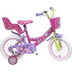 Bicicletta 16" Volare Premium Minnie