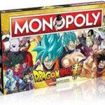 Monopoly Dragon Ball Z Super