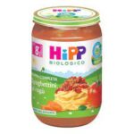 Hipp Pappa Pronta - Spaghettini al Ragù gr.220