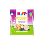 Hipp Baby Gallette al Mirtillo gr.30