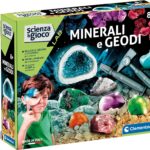 Clementoni Minerali & Geodi