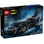 Lego Super Heroes DC Batmobile- Batman Forever