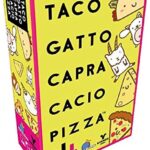 Taco Gatto Capra Cacio Pizza