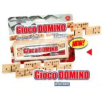 Rstoys Gioco Domino conf in legno