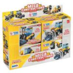 RSToys Set Costruzioni Mega Veicoli