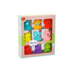 Simpatici Animali bagnetto box 9 pz.