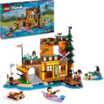Lego Friends Campo Avventura - Sport acquatici