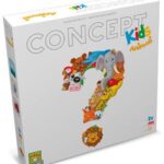 Concept Kids Animali