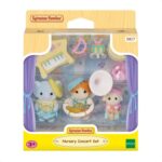 Sylvanian Families Set Concerto dell'Asilo