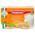 Plasmon Omogeneizzato Yogurt Biscotto gr. 120x2