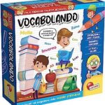 Lisciani I'm a Genius Vocabolando