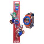 Orologio Digitale Super Mario