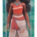 Disney Princess Bambola Vaiana cm.30