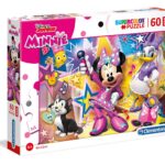 Clementoni Puzzle 60 pz. Maxi Minnie Helpers