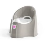 Ok Baby -  Pasha Vasino colore GRIGIO