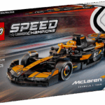 Lego Speed Champions Auto da corsa McLaren F1 Team MCL38