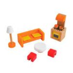 Stokke MuTable Mobile per Casa delle Bambole