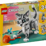 Lego Creator Gatto giocoso