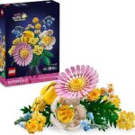 Lego Botanicals Bouquet di fiori estivi
