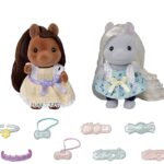 *Sylvanian Families Set Amici Pony