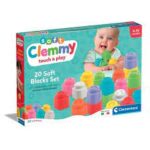 Clemmy 20 Soft block set