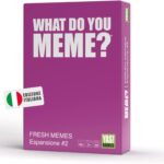 What Do You Me Me - Espansione Fresh Memes 2