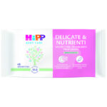 Hipp Salviettine Delicate&Nutrienti 48 pz.