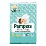Pampers Babydry Junior 16 pz.