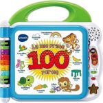 Vtech Il mio primo libro illustrato - Le mie prime 100 parole