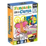 Headu Fantasia con la Carta