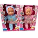 Birby Bambola 5 Funzioni