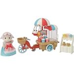 Sylvanian Families Triciclo dei Popcorn