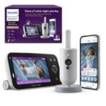 Avent Video Monitor connesso con Intelligenza Artificiale