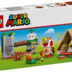 Lego Super Mario In campeggio con Capitan Toad