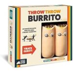 Throw Throw Burrito
