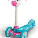 Clementoni Baby Unicorn Push Scooter
