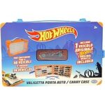 Hot Wheels Valigetta Porta Auto