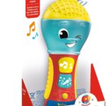 Clementoni Baby Microfono