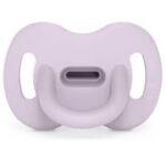 SUAVINEX C.ESS SUCCH SILICONE FISIO SXPRO 0/6 LAVANDA - NEW