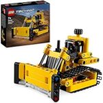 Lego Technic Bulldozer da cantiere