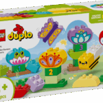 Lego DUPLO Town Giardino e fiori creativi