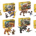Rstoys Set Costruzioni Dinosauri Legend