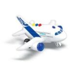 RSToys Aereo Play City a Frizione con Suoni