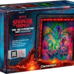 Clementoni Puzzle 520 pz. Stranger Things - The Upsite Down