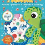 MARE - PUFFY STICKERS