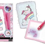 Girabrilla Unicorn Magico Diario
