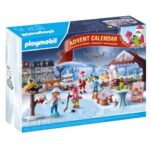 Playmobil Calendario dell'Avvento: Mercatini di Natale
